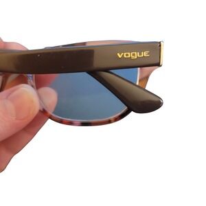 VOGUE Eyeglasses Women‎ Tortoise Shell Blue Light Blocking Glasses